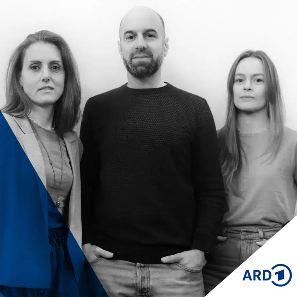 Dr. Bens Blackscreen-Business – Journalistinnen Katja Hackmann und Caroline Uhl im Gespräch