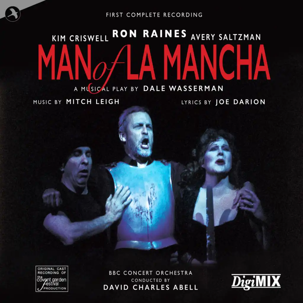 Man of la Mancha (2021 DigiMIX Remaster)