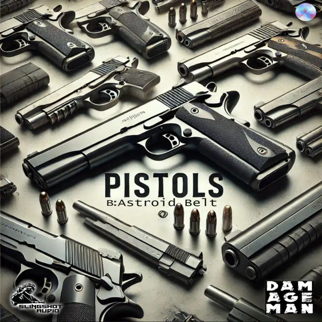 Pistols