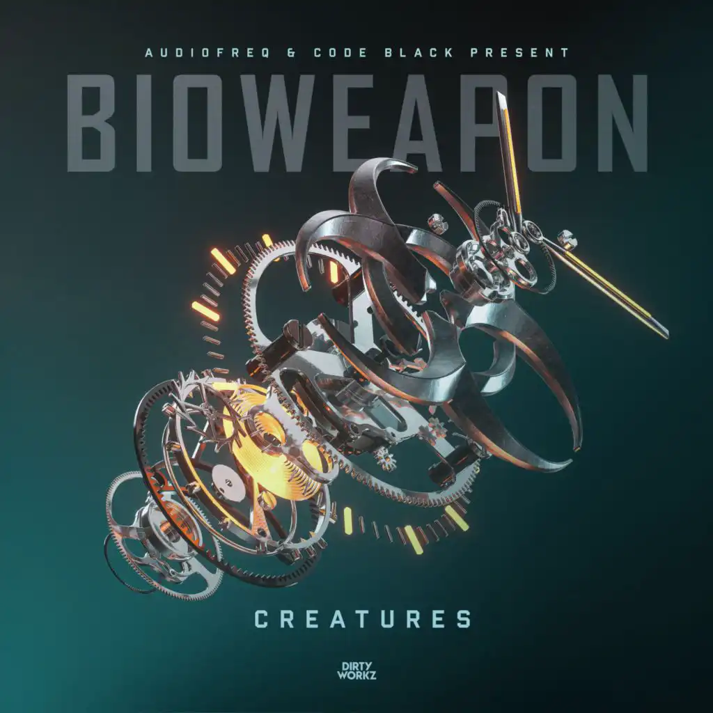 Bioweapon, Audiofreq & Code Black