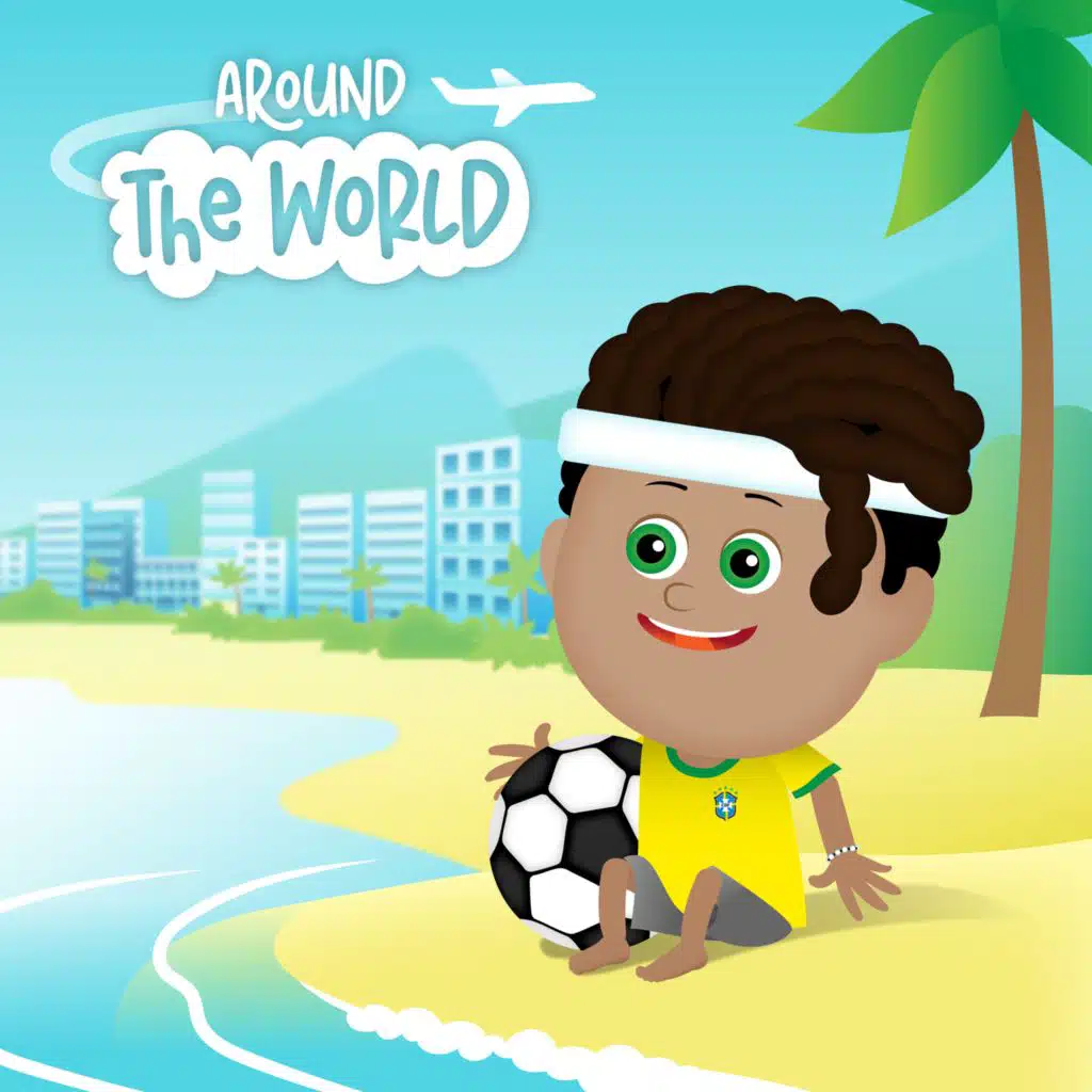 The Best Brazilian Kids Songs