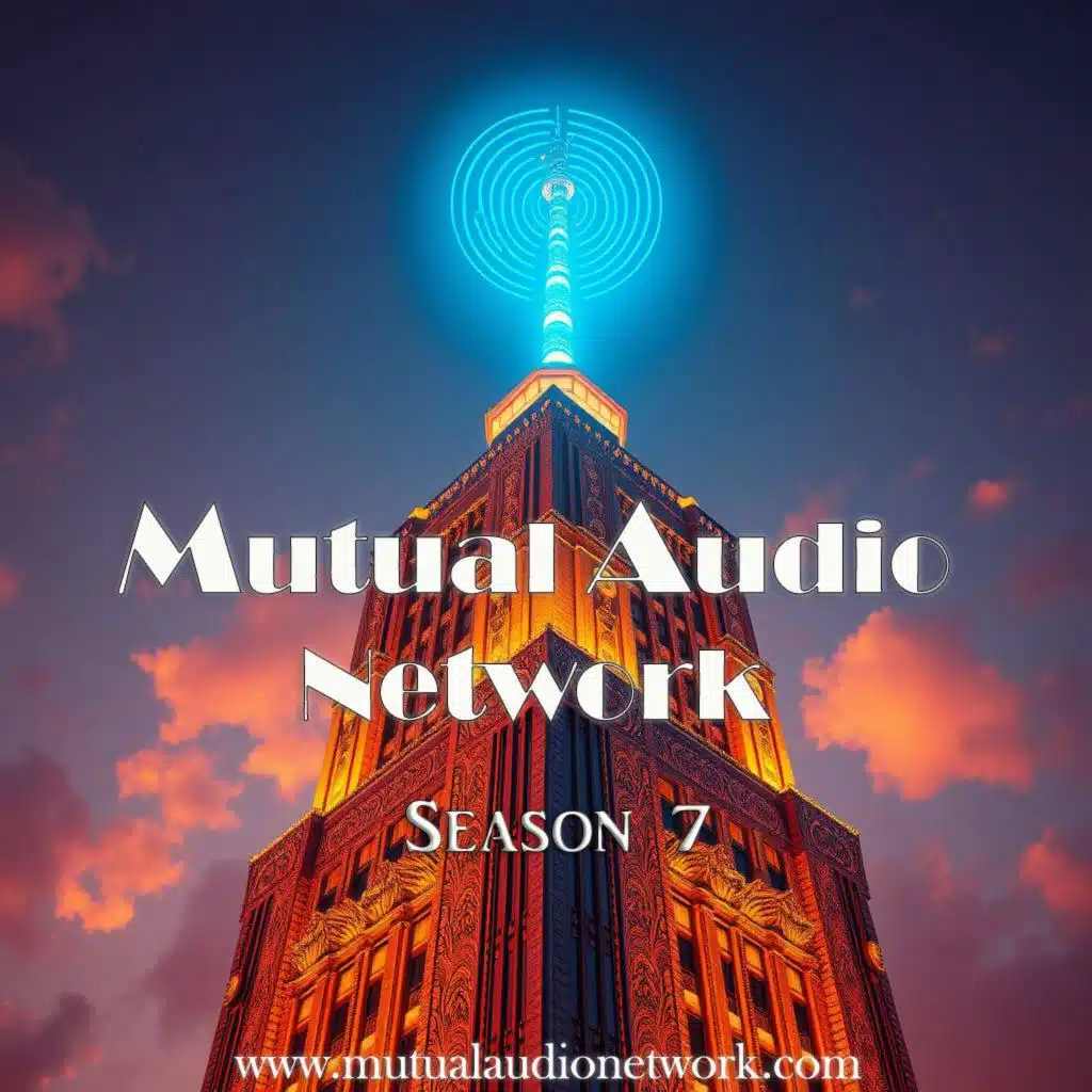 THE MUTUAL AUDIO NETWORK LIMITED