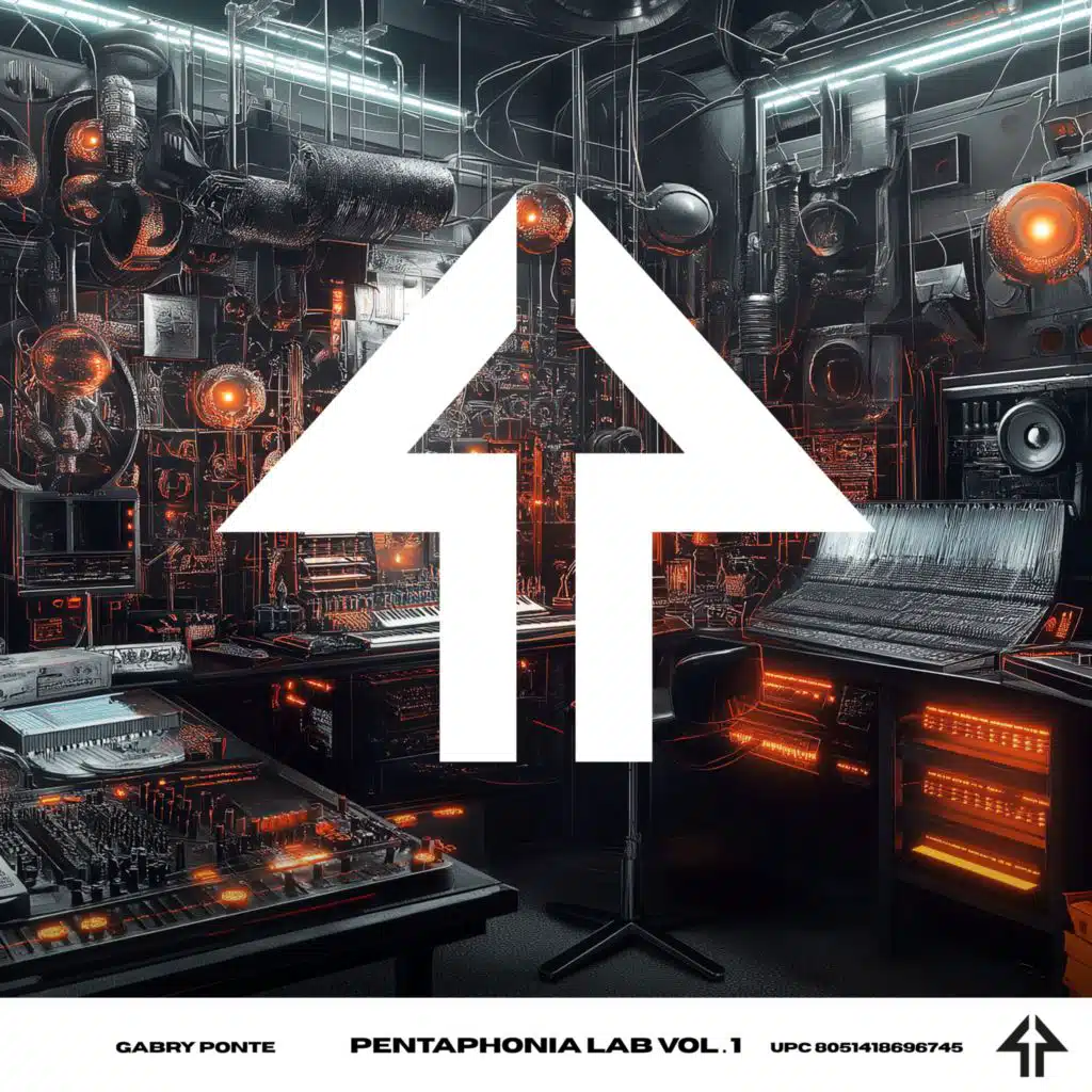 PENTAPHONIA LAB Vol. 1