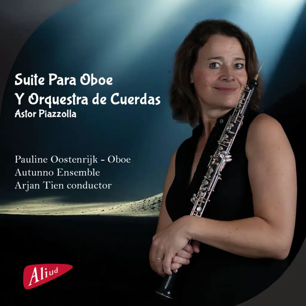Suite Para Oboe Y Orquestra de Cuerdas