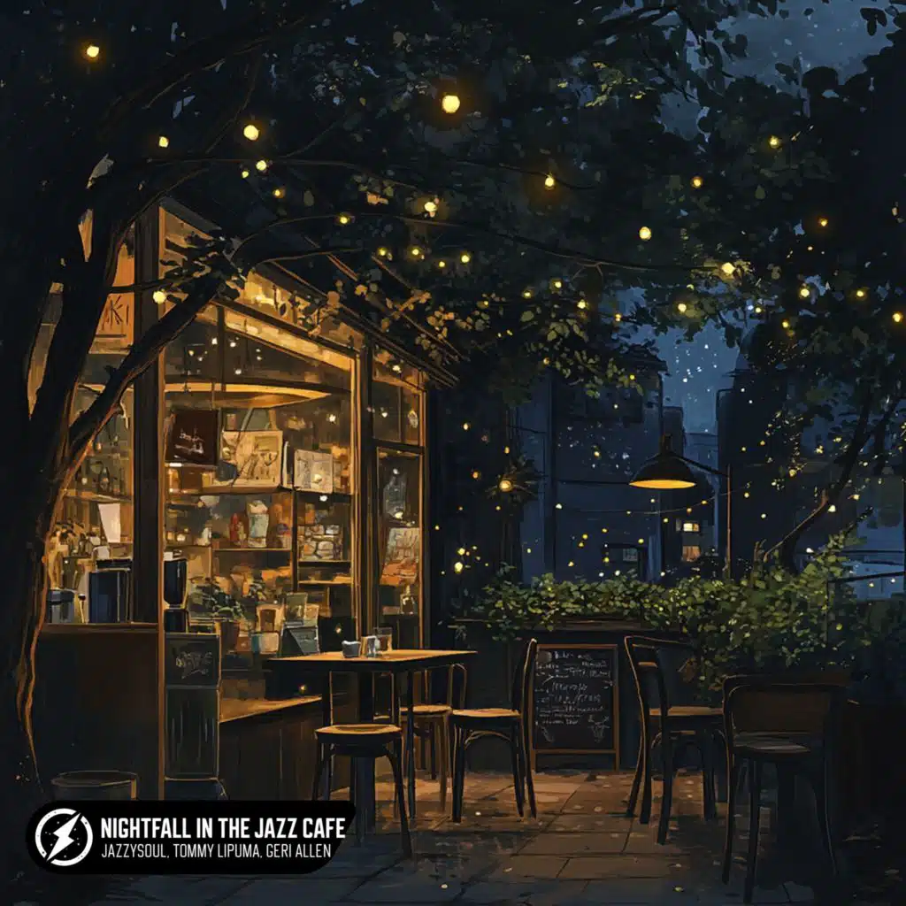 Nightfall In The Jazz Café