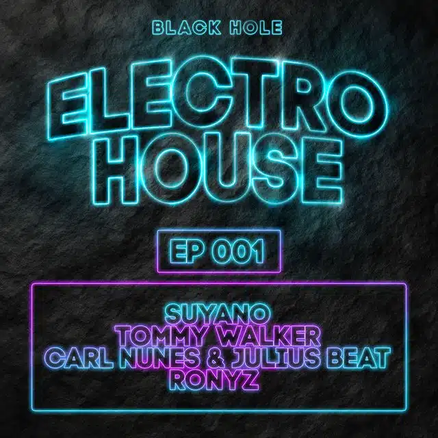 Electro House EP 001