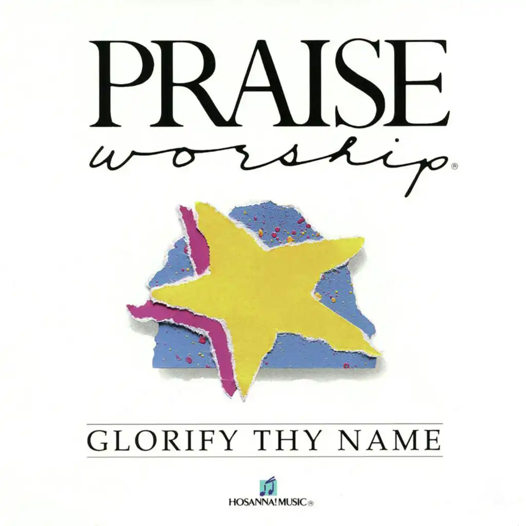 I Worship You Almighty God (Live)