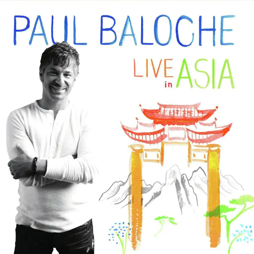 Live In Asia