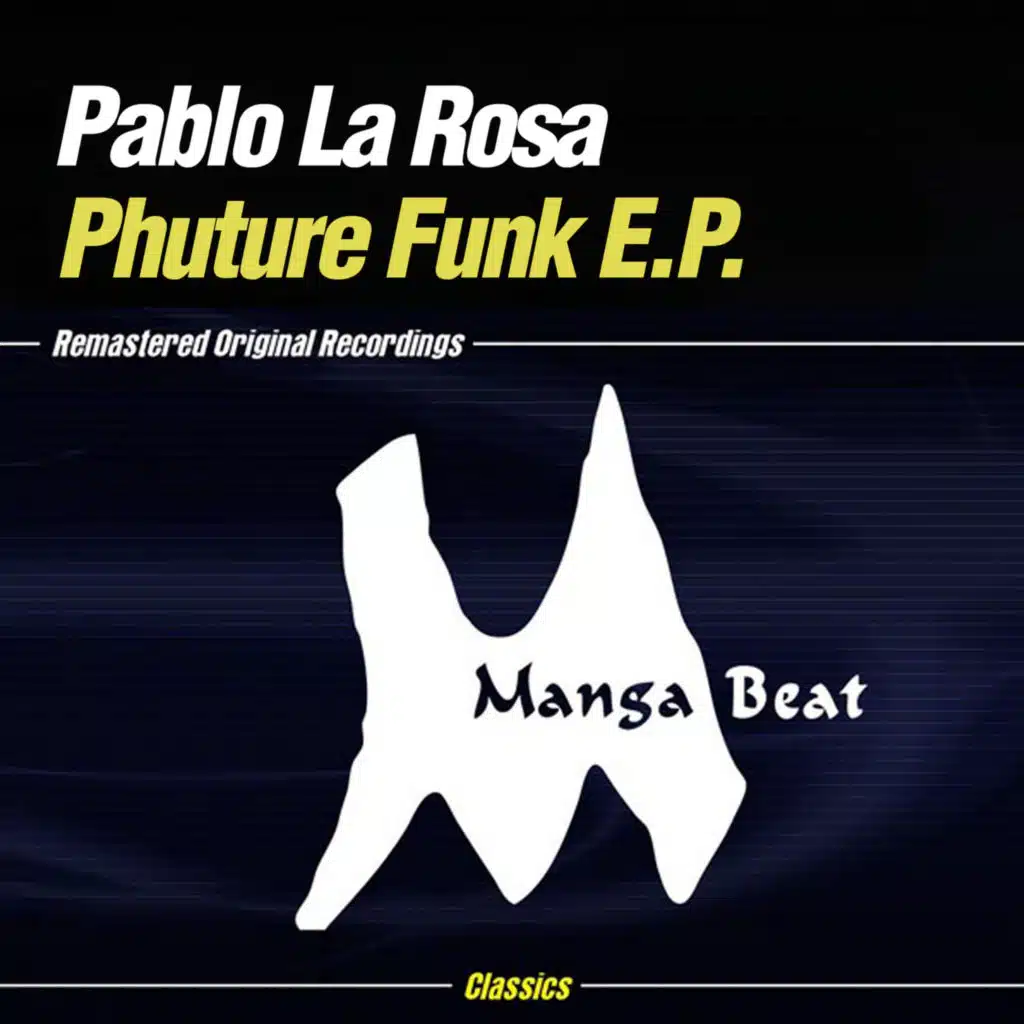 Phuture Funk E.P.