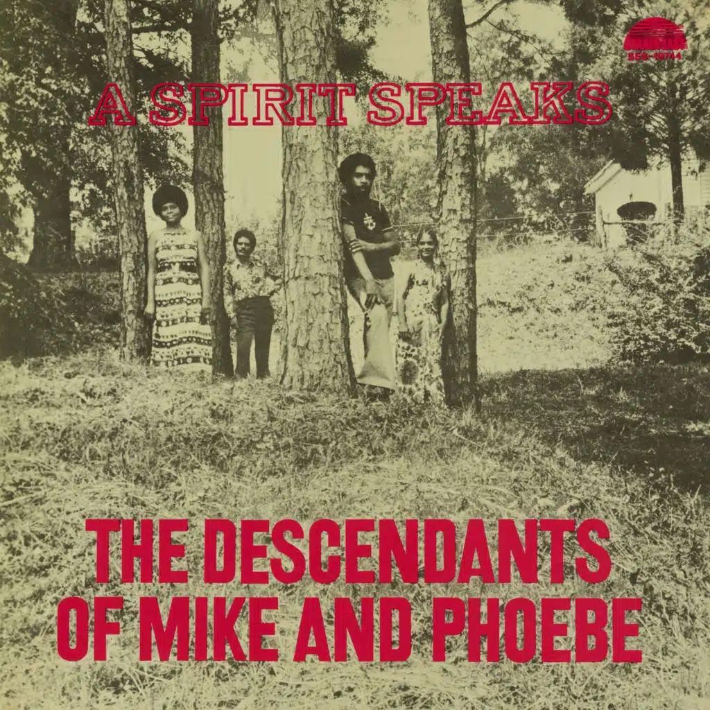 The Descendants of Mike and Phoebe & Bill Lee