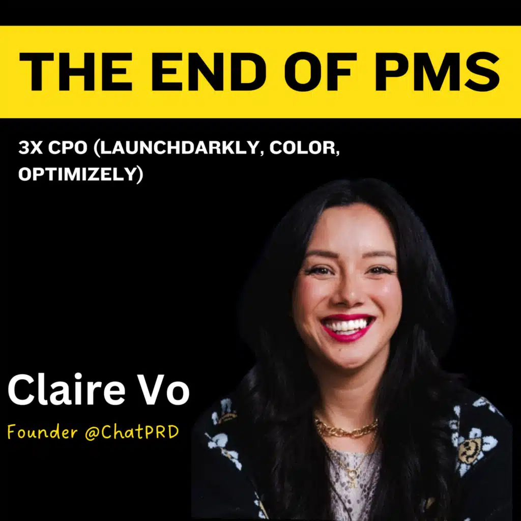 PM is Dead. So Now What? | The Claire Vo Episode