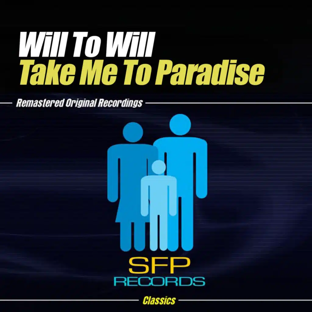 Take Me To Paradise