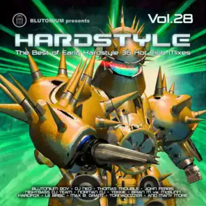 Hardstyle Instructor 2 (DJ Neo Hardtsyle Hit Mix)