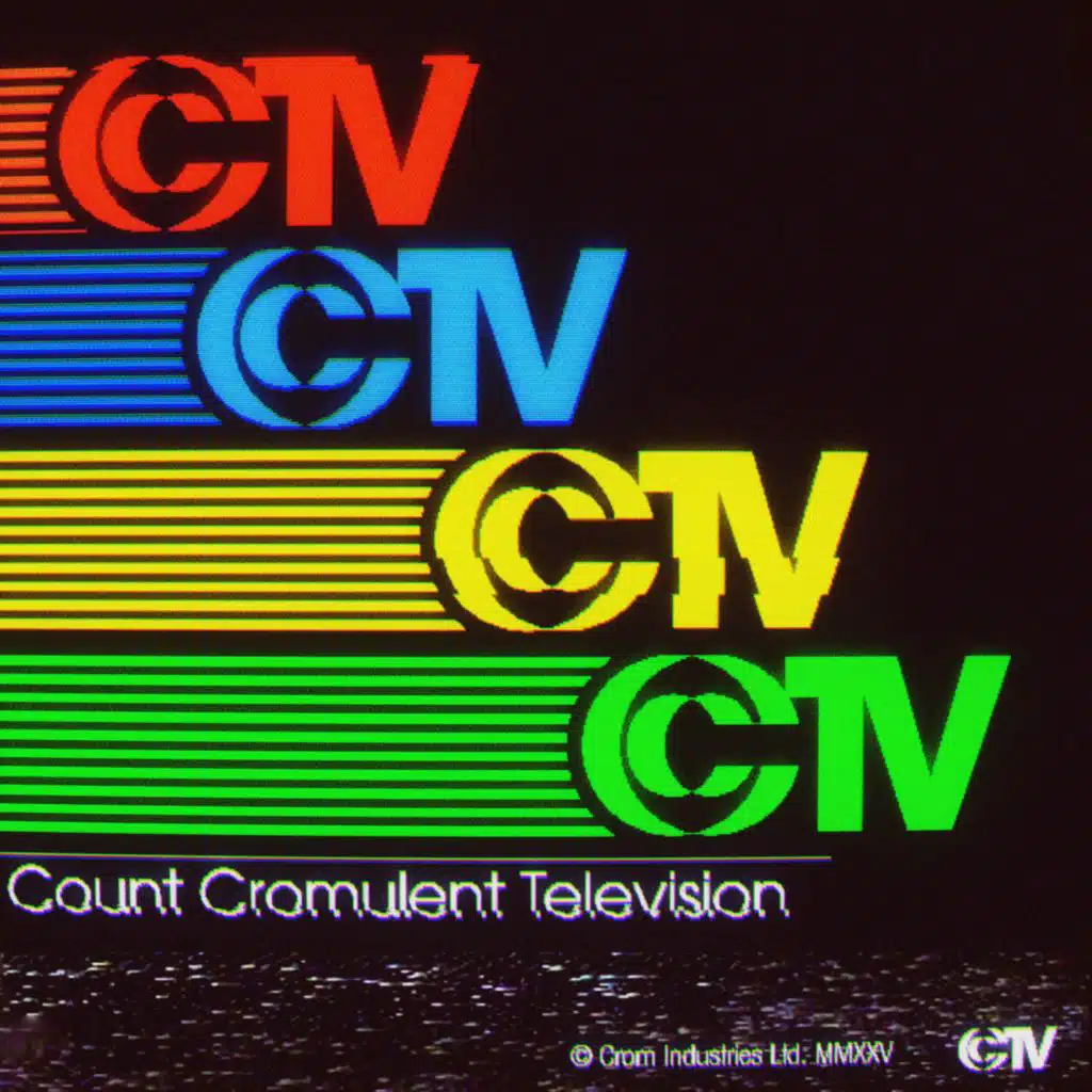 Count Cromulent TV