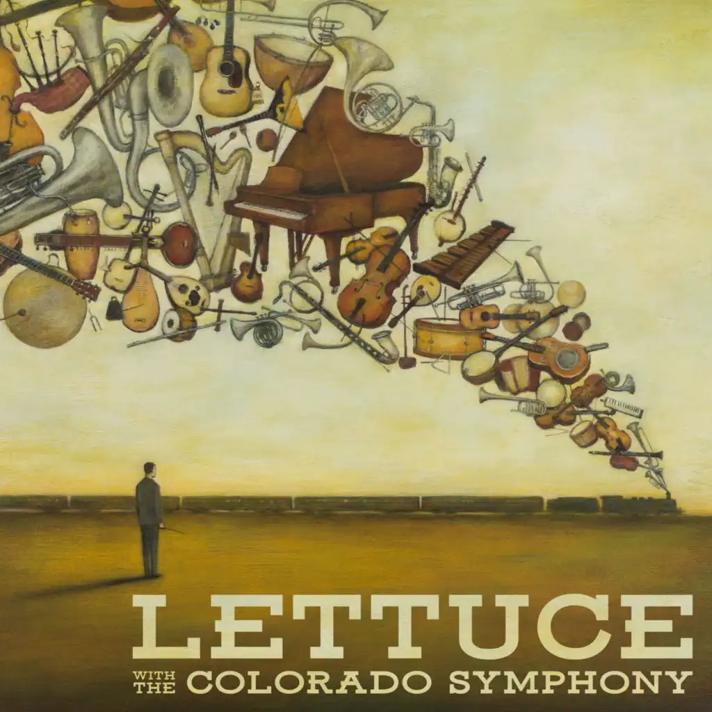 Lettuce with the Colorado Symphony (Live)