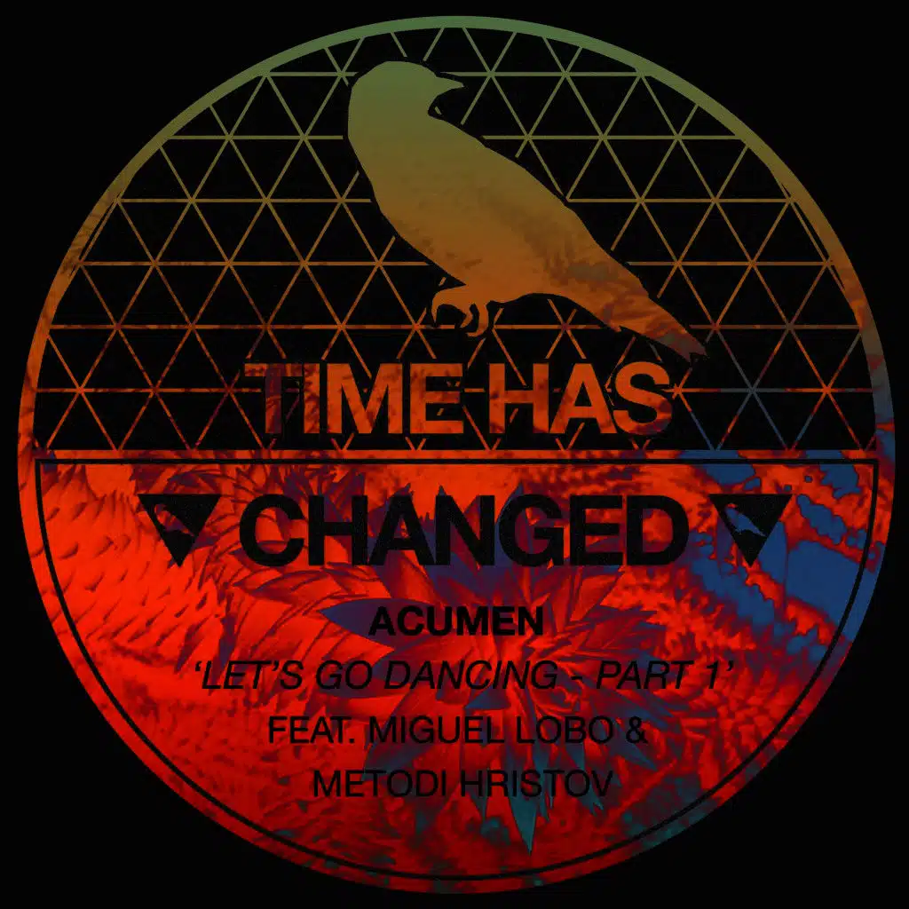 Let's Go Dancing, Pt. 1