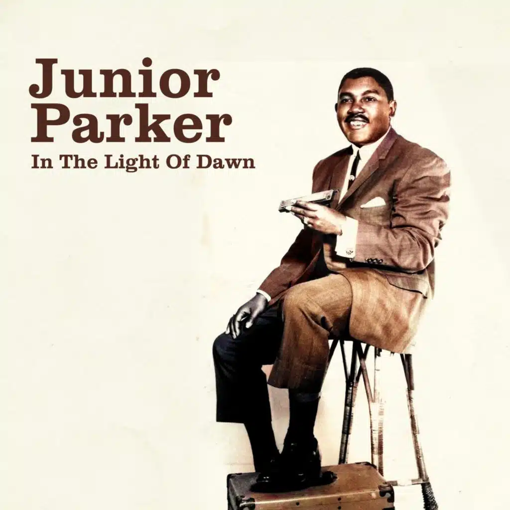 Junior Parker