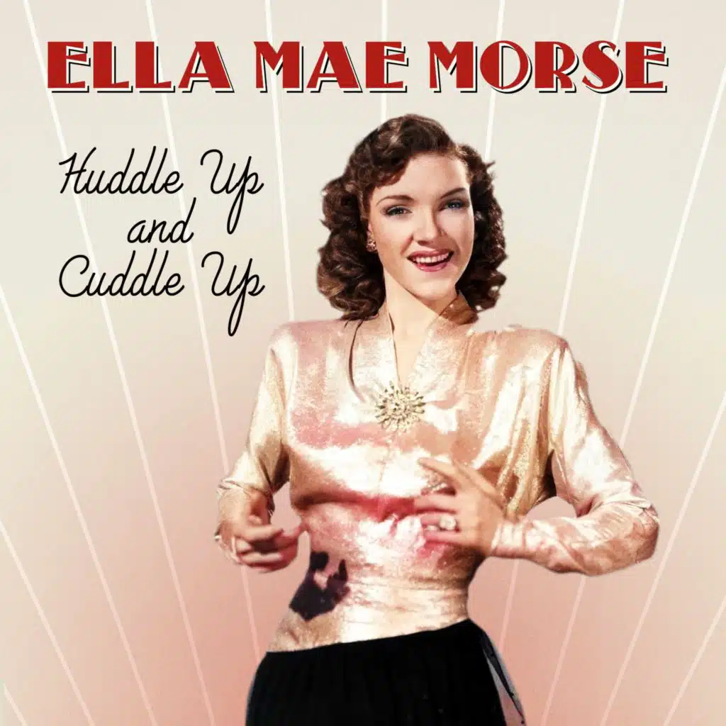 Huddle Up And Cuddle Up