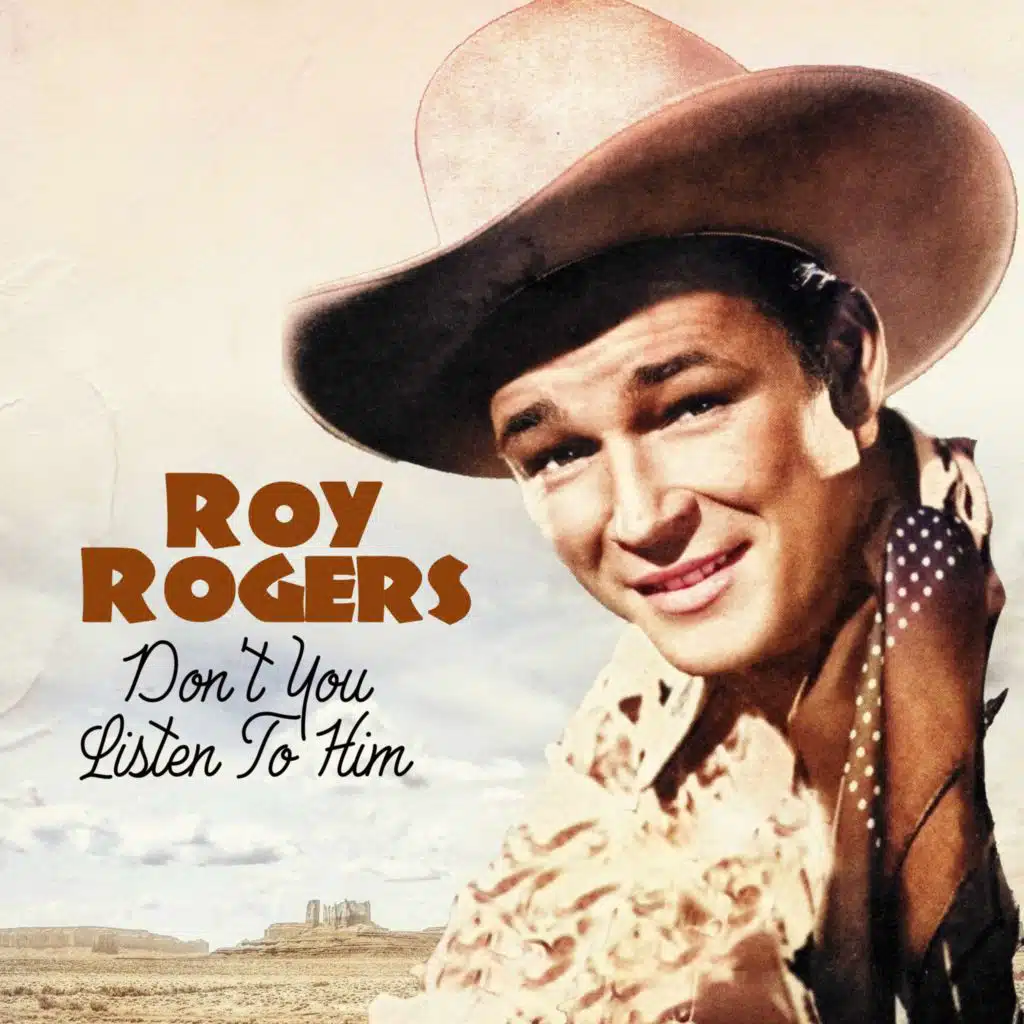 Don't You Listen To Him