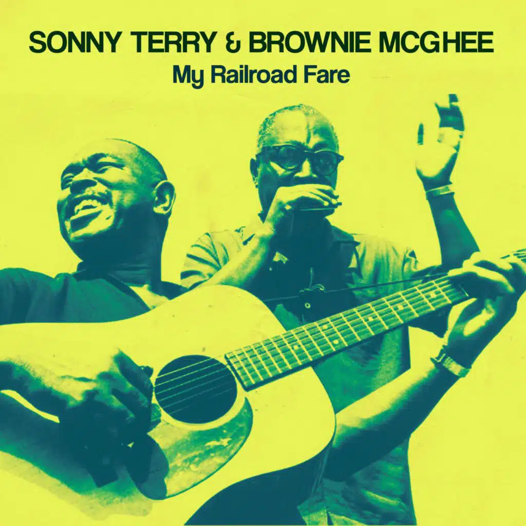 Sonny Terry / Brownie McGhee