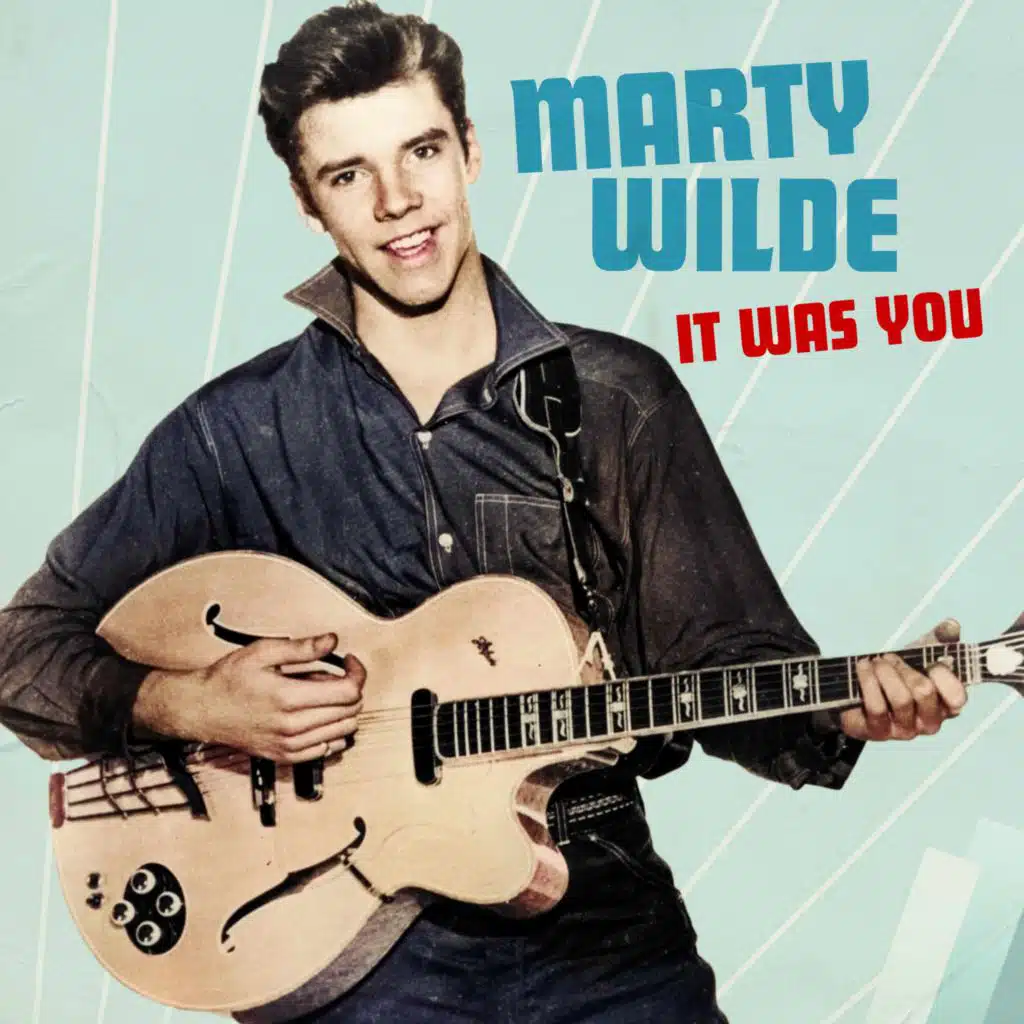 Marty Wilde