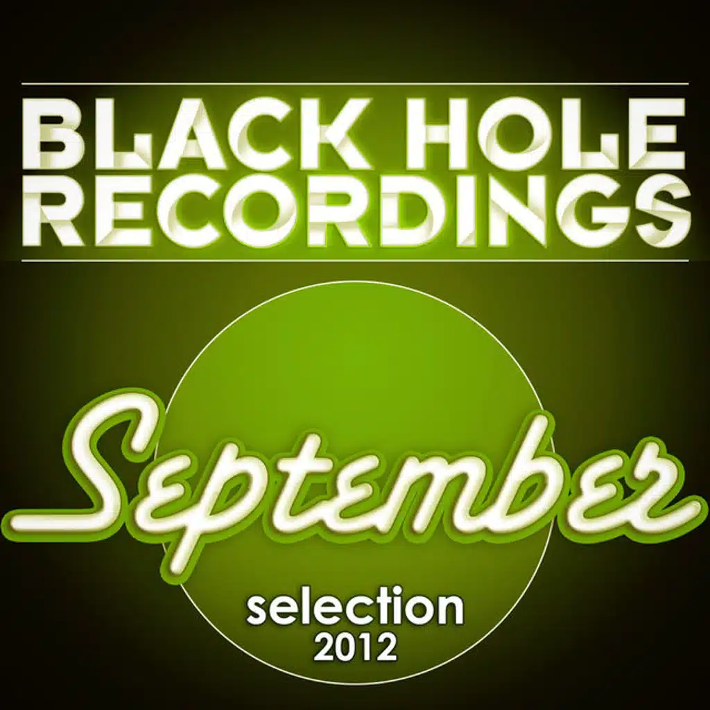 Black Hole Recordings September 2012 Selection