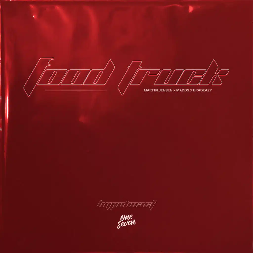 Martin Jensen, Madds & bradeazy