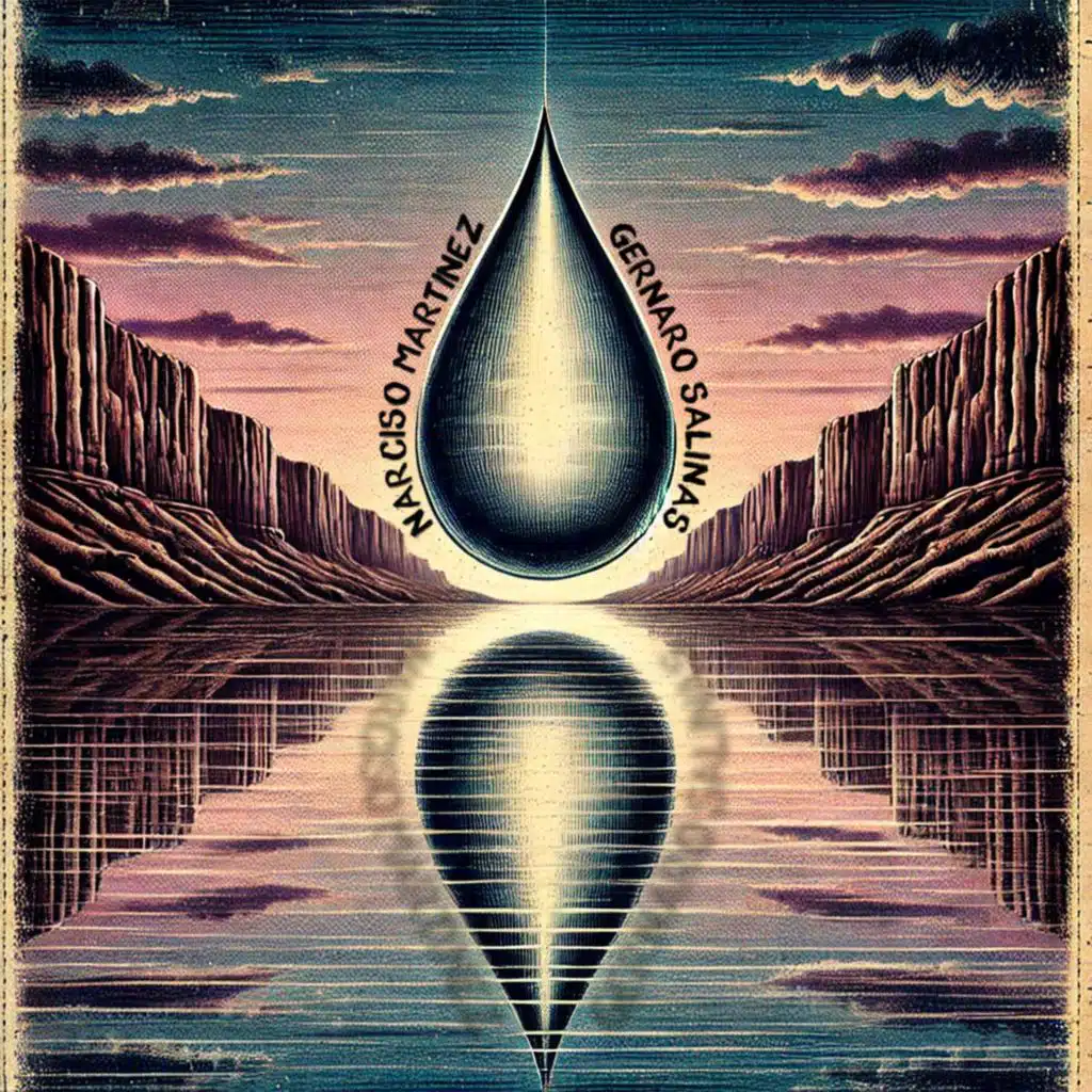 Dos Gotas de Agua: Narciso Martinez y Genaro Salinas, Vol. II