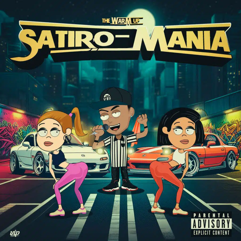 Satiro-Mania: The Warm Up