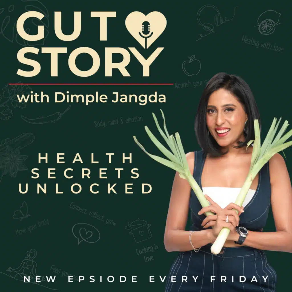 Gut story with Dimple Jangda 