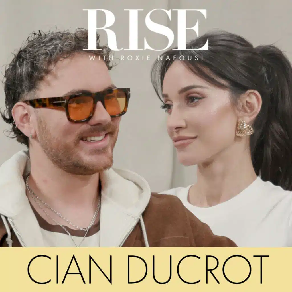 Cian Ducrot : Manifestation, Music and Turning Pain into Power
