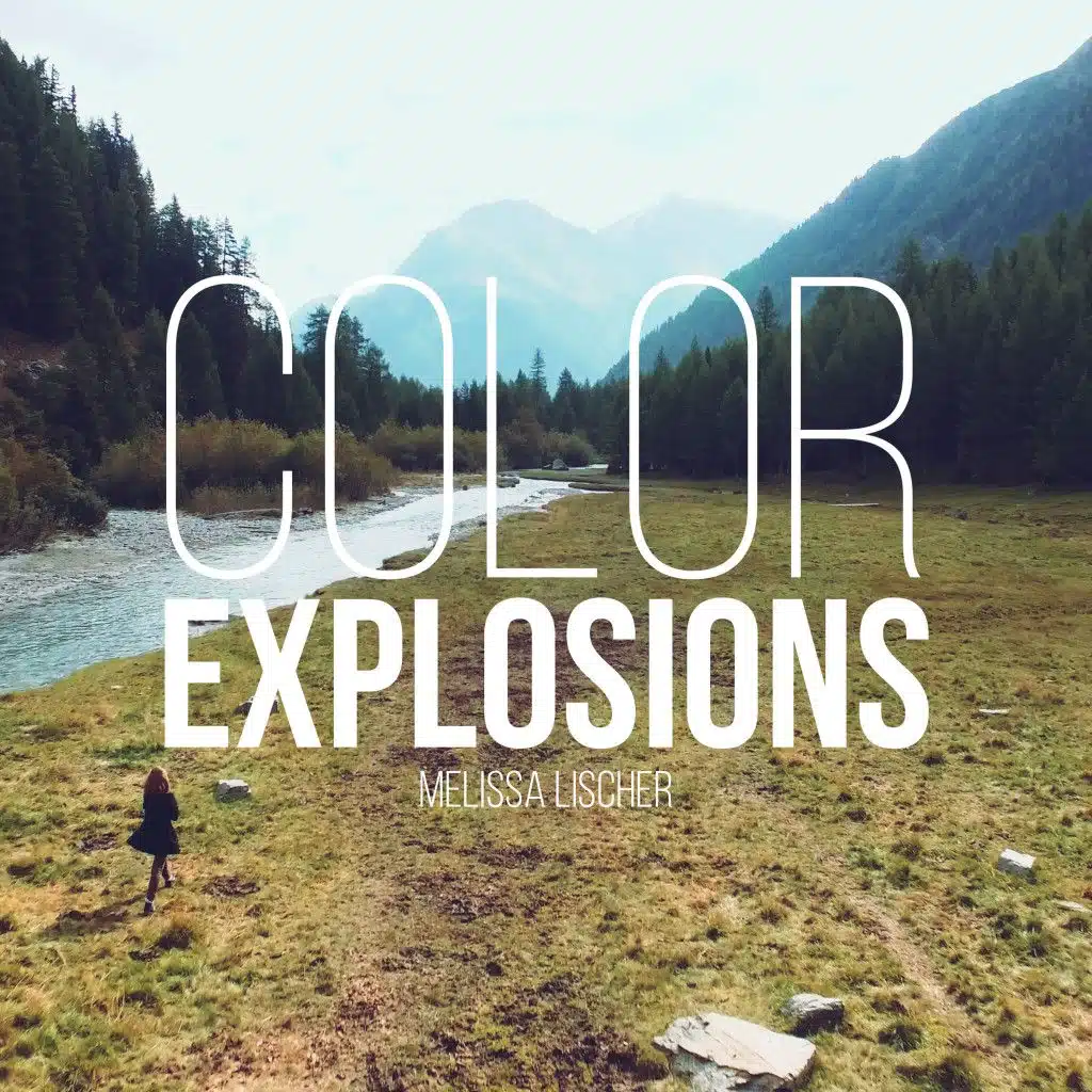 Color Explosions (Radio Edit)