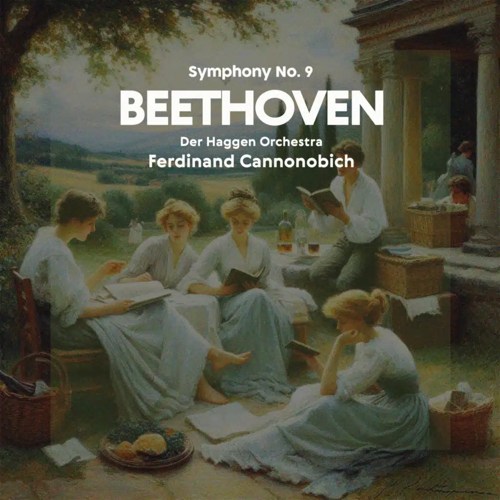 Beethoven: Symphony No. 9 in D Minor, Op 125 "Choral"