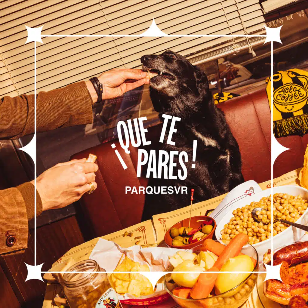 ¡Que te pares!