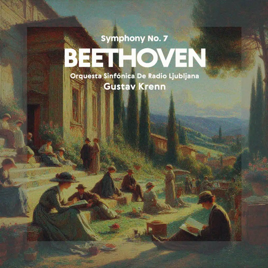 Beethoven: Symphony No. 7 in A Major, Op. 92