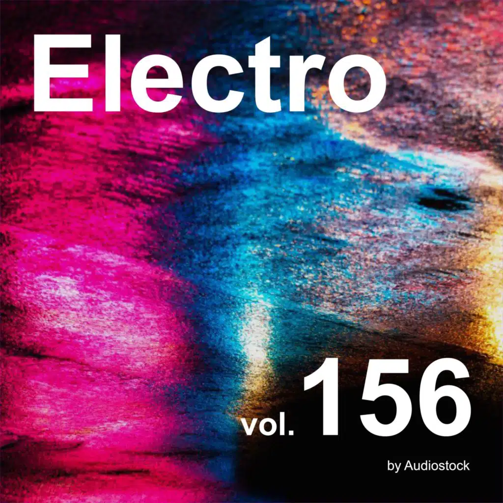 エレクトロ, Vol. 156 -Instrumental BGM- by Audiostock
