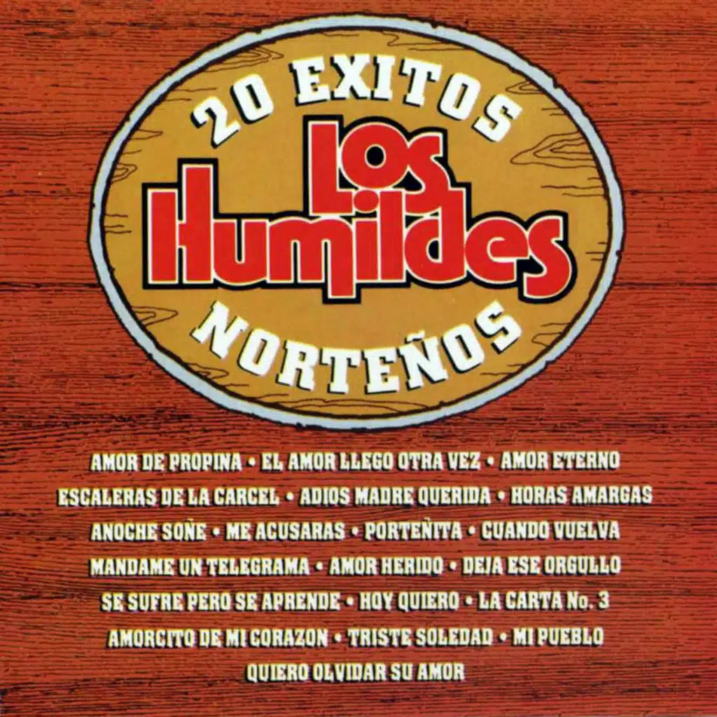 20 Éxitos Norteños