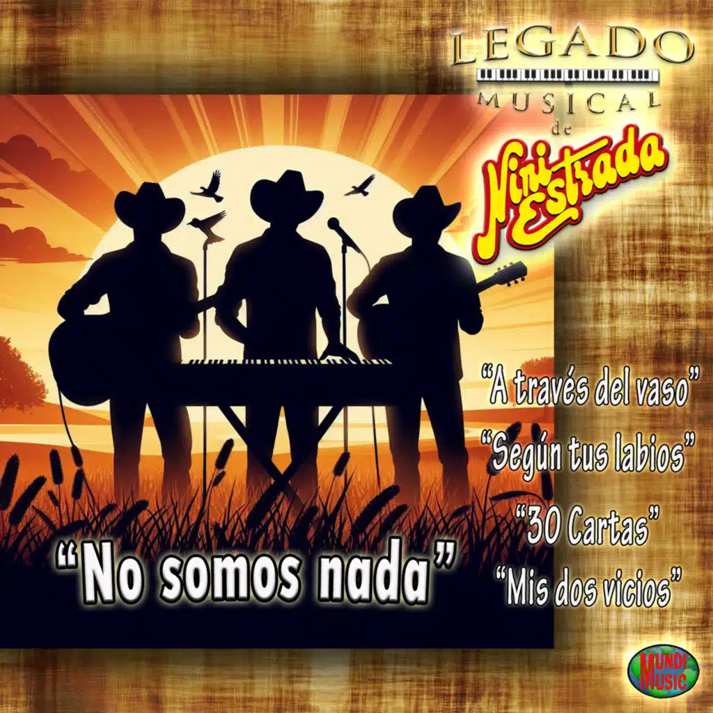 No somos nada