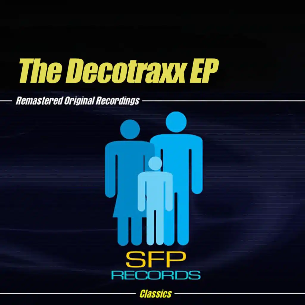 The Decotraxx EP