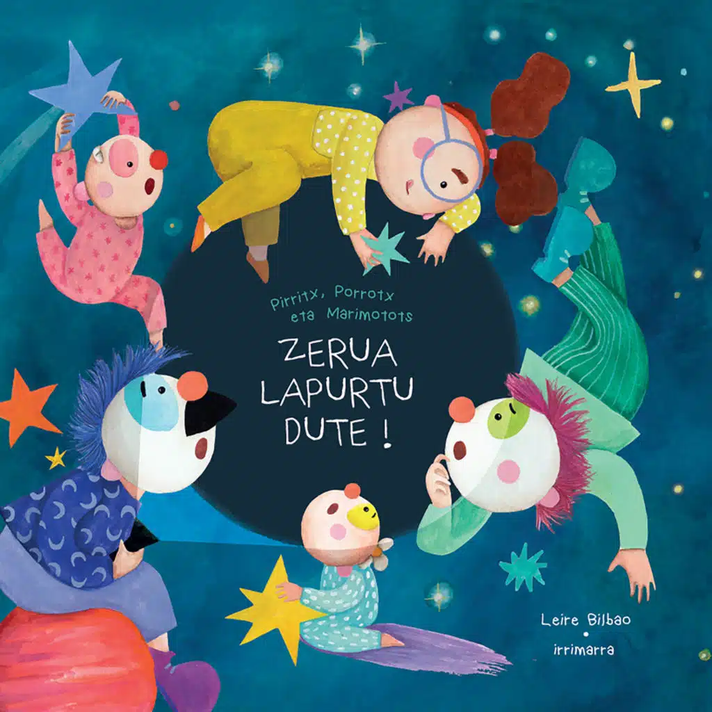 PIrritx Porrotx eta MariMotots