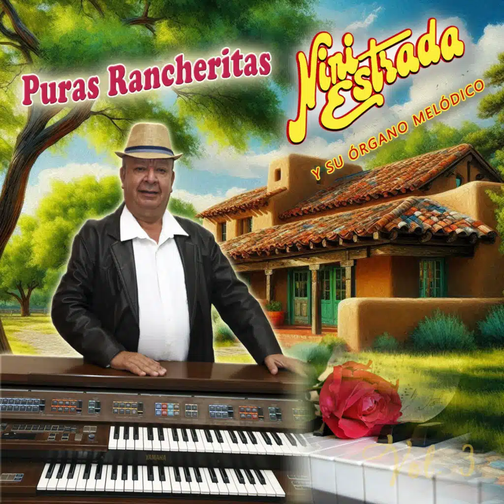 Puras Rancheritas, Vol. 3