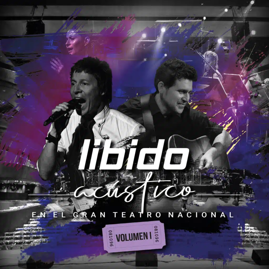 Acústico en el Gran Teatro Nacional, Vol. 1 (En vivo)