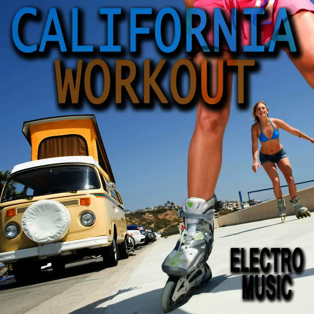 California Workout Electro Music