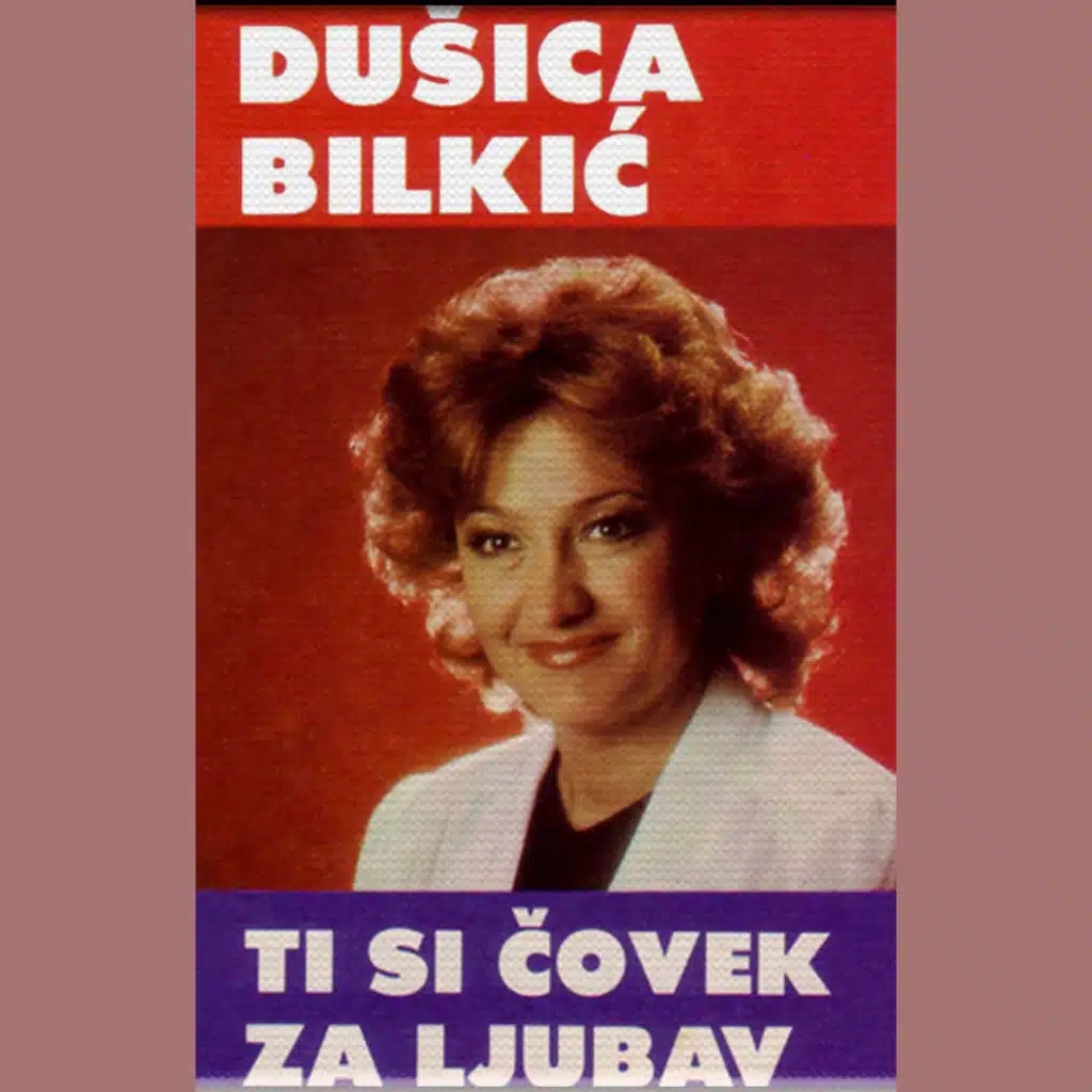 Ti si covek za ljubav