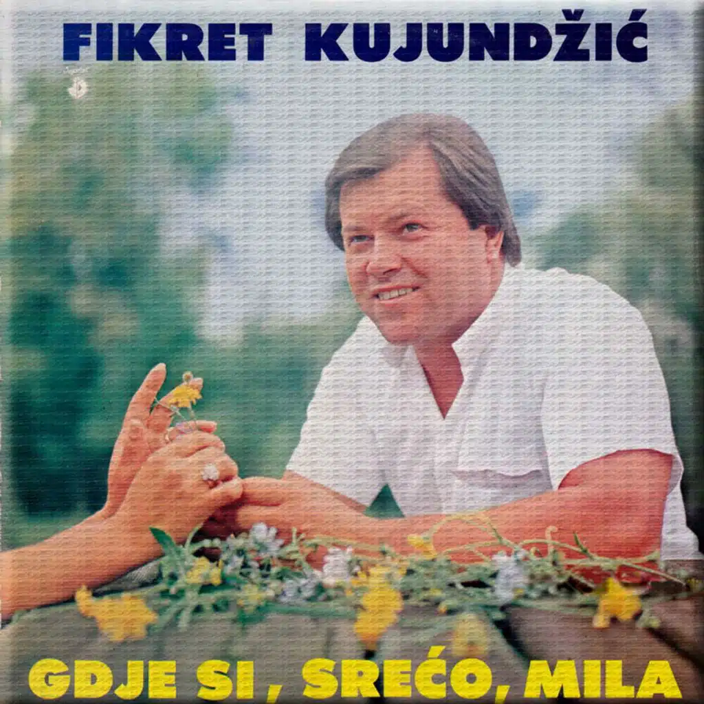 Gdje si, sreco, mila