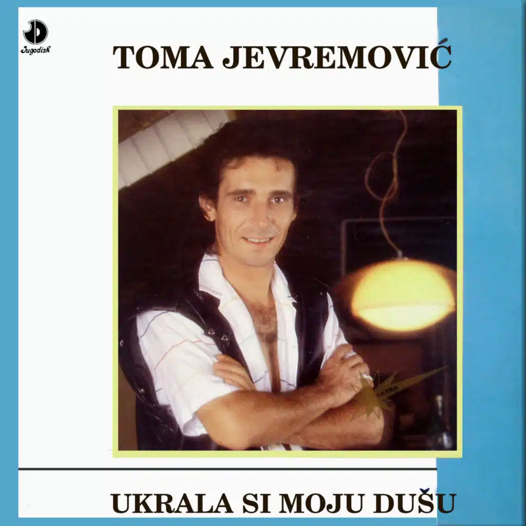 Ukrala si moju dusu