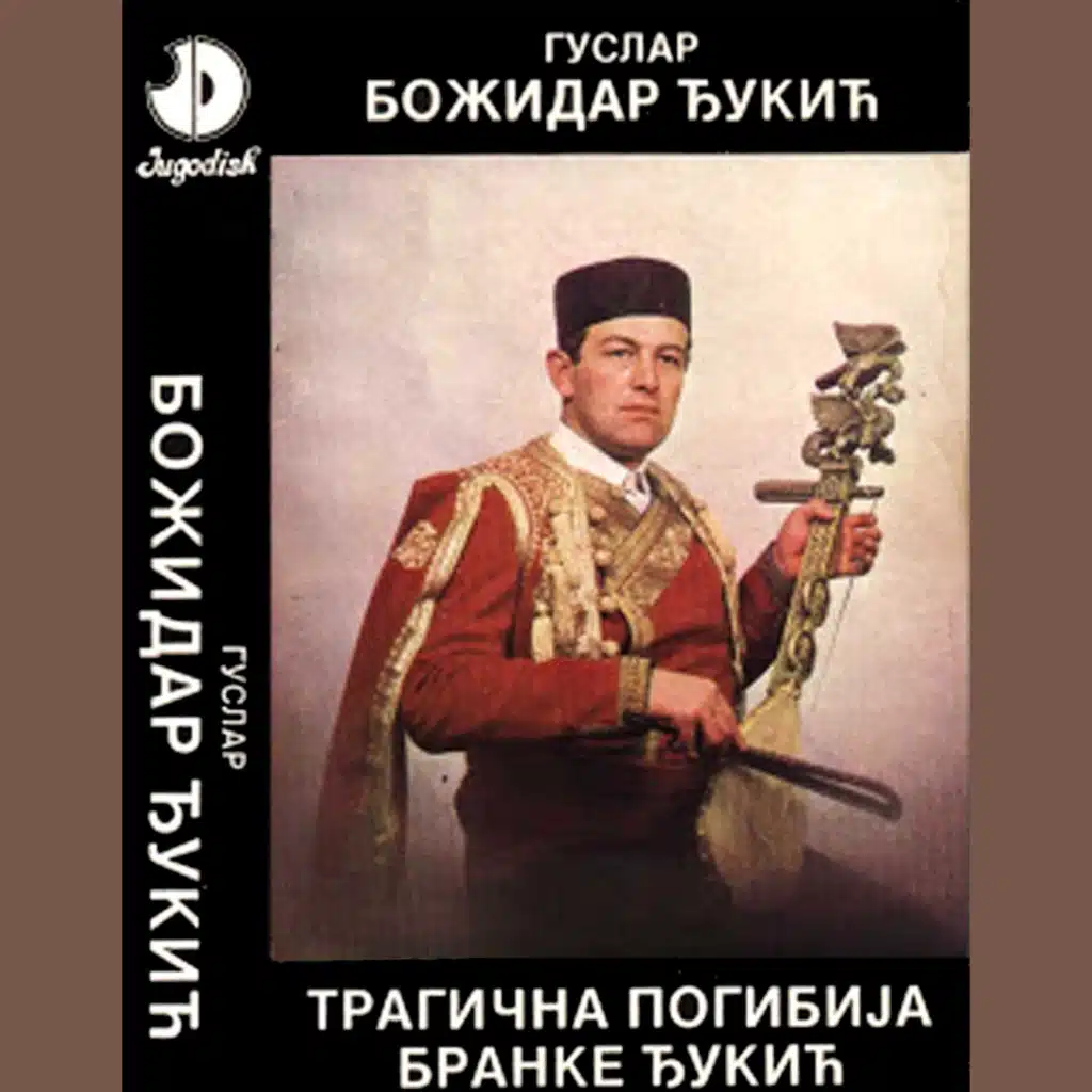 Tragicna pogibija Branke Djukic