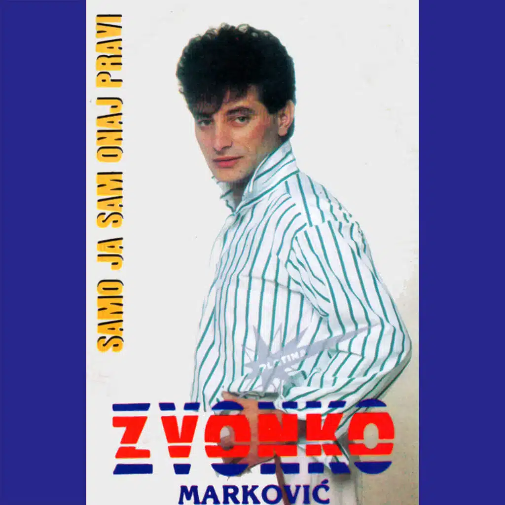 Samo ja sam onaj pravi