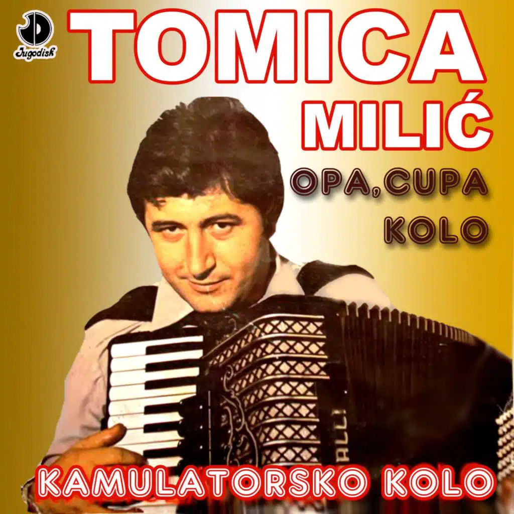 Tomica Milic