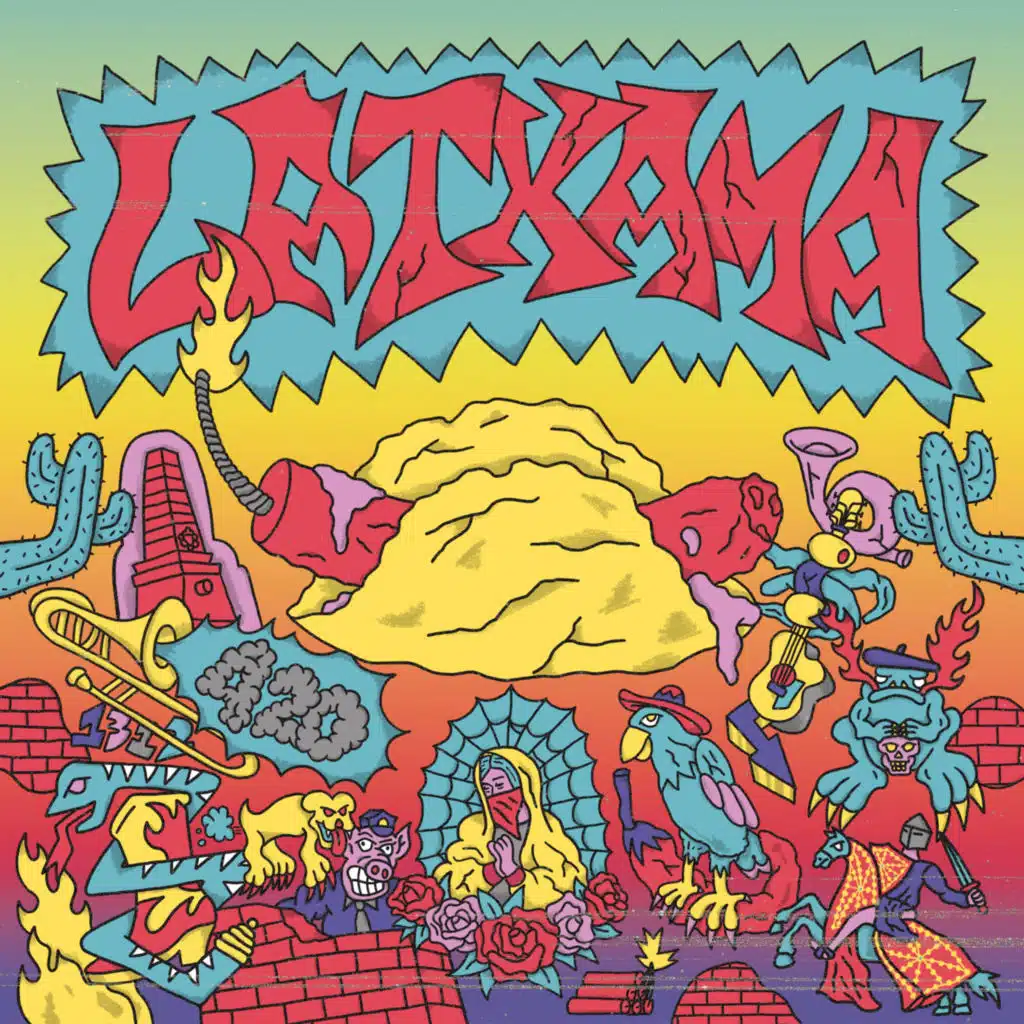 LA TXAMA